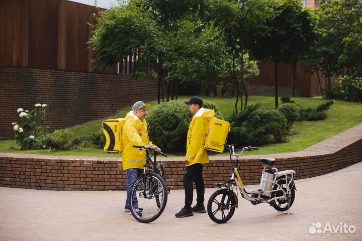 Курьер РФ/18+