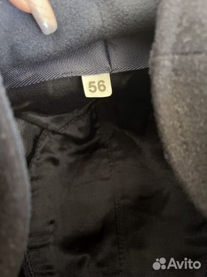 Шапка мвд женская