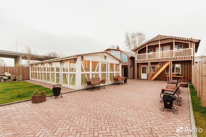 Баня в аренду