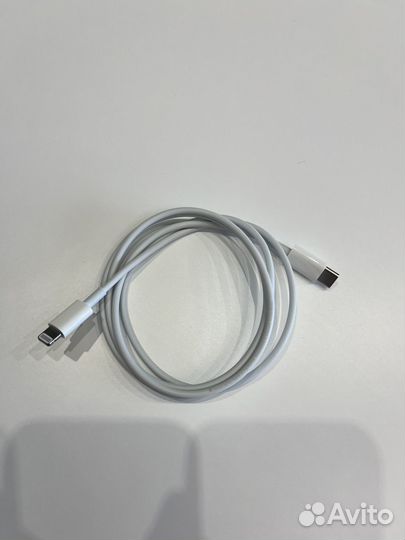 Кабель Lightning Apple USB-C to Lightning