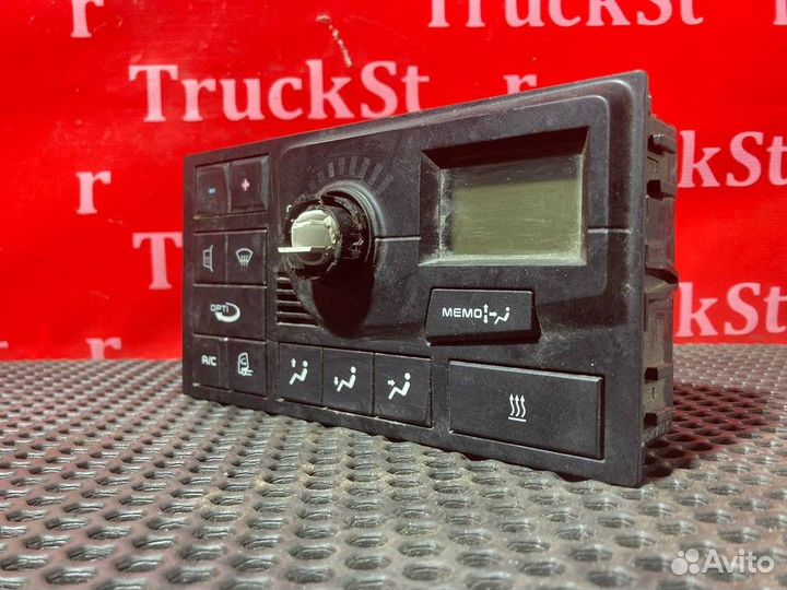 Блок управления отопителем Renault T