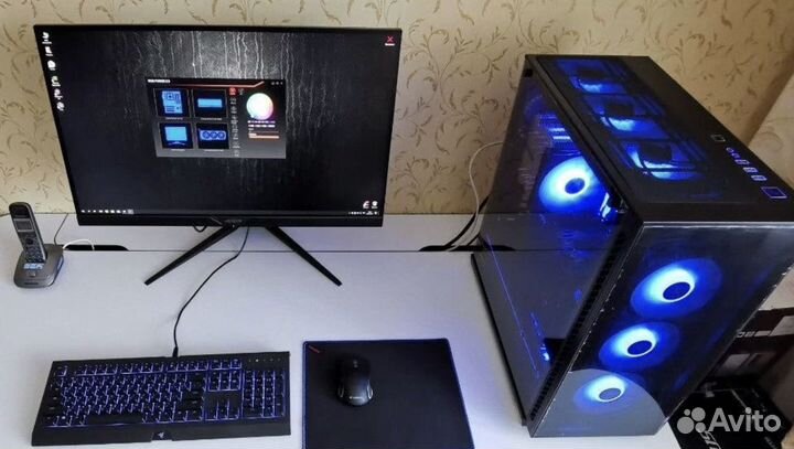 Компьютерный мастер. Ремонт компьютеров