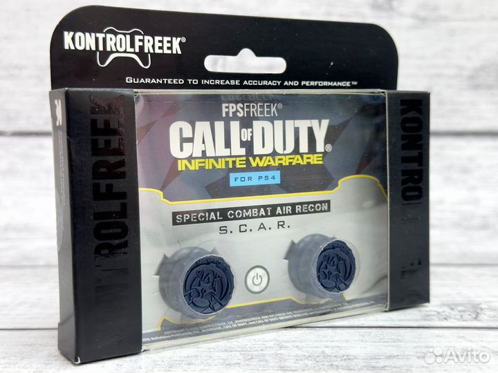 FPS KontrolFreek COD Infinite Warfare (PS) NEW