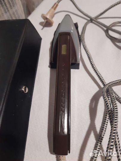 Электроутюг Малыш