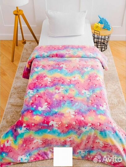 Плед,Бамбук