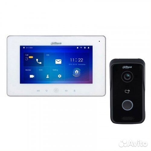 Видеодомофон