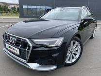 Audi A6 Allroad Quattro 3.0 AT, 2021, 79 000 км, с пробегом, цена 5 550 000 руб.