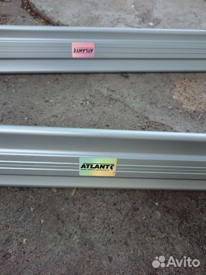 Багажник на крышу киа рио