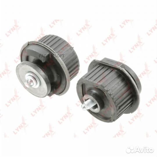 Lynxauto C8945 Сайлентблок / Балка моста (2 шт.) m