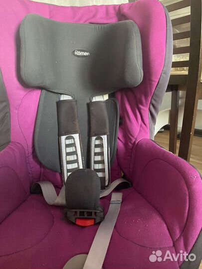 Детское автокресло 9 до 18кг