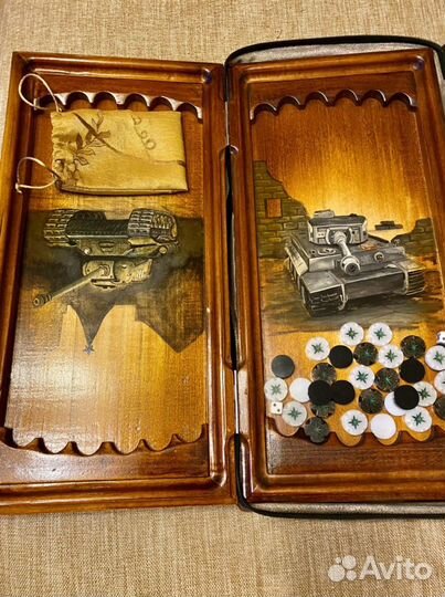 Продам эксклюзивные нарды