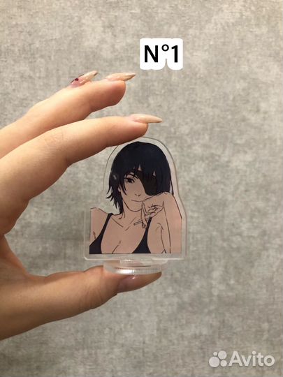 Аниме фигурки