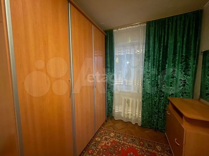 2-к. квартира, 44,5 м², 1/5 эт.