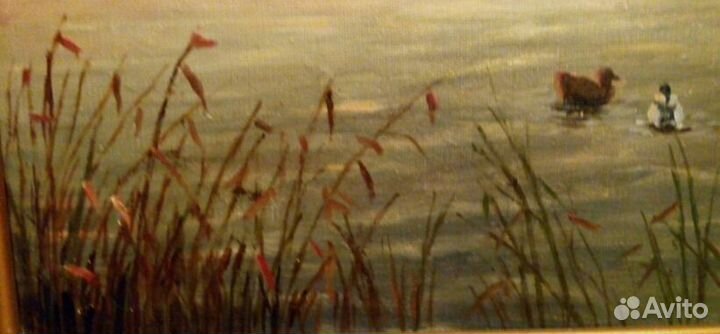 Пейзаж. С.В.Кольцов