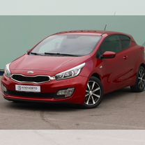 Kia Ceed 1.6 AT, 2013, 165 000 км, с пробегом, цена 1 225 000 руб.