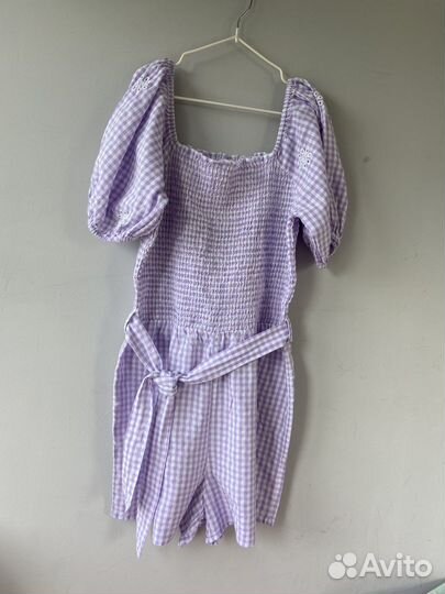 Комбинезон для девушки для подростка 164рост