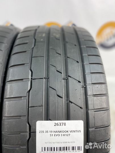 Hankook Ventus S1 Evo 3 K127 235/35 R19 93Y