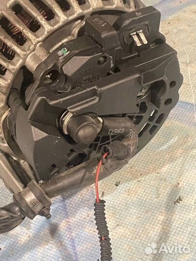 Генератор 03C903023S