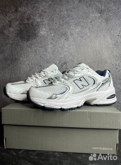Кроссовки New Balance 530 Люкс