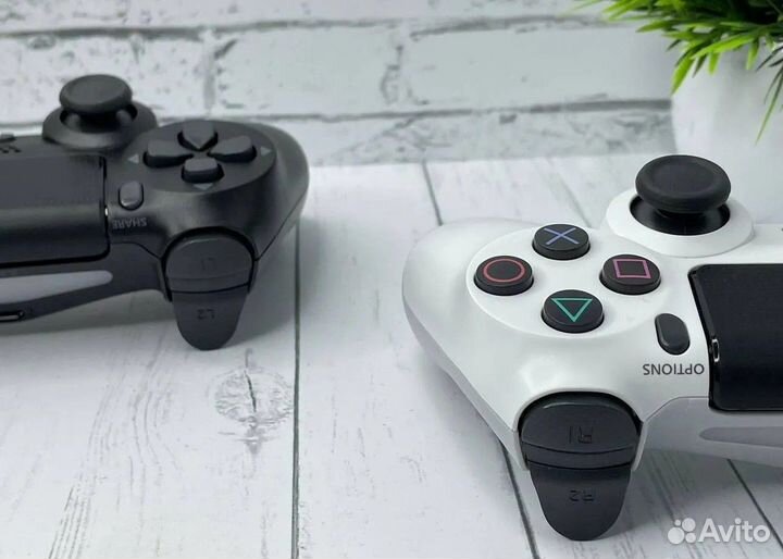 Беспроводной Джойстик DualShock PS4 / PC/ Телефон