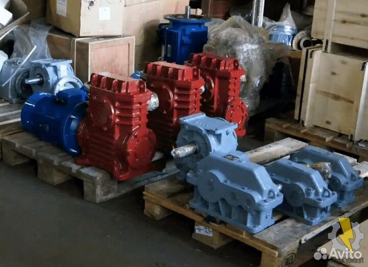 Электродвигатели мтн