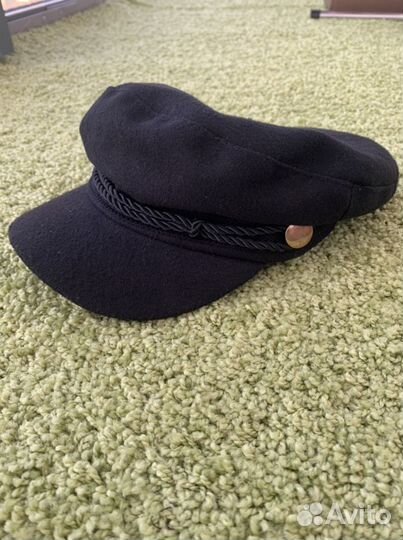 Кепка-берет zara