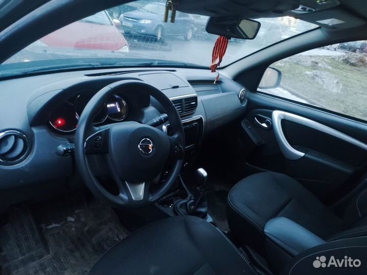 Nissan Terrano 2.0 AT, 2021, 87 000 км