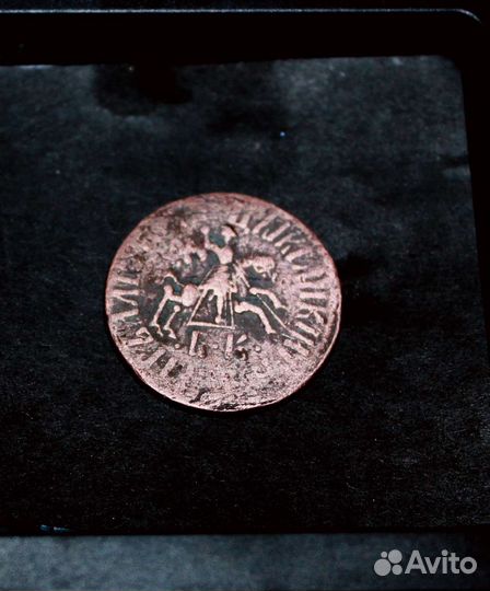 Монеты Петра 1