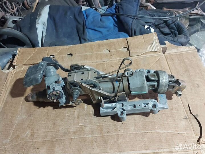 Рулевая колонка Volkswagen Passat B5