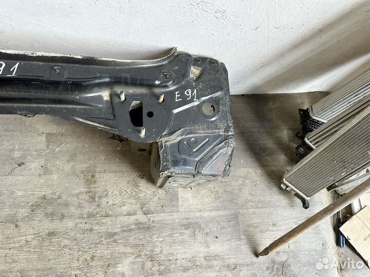 Панель задка Bmw 3 E91
