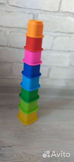 Игрушки до 2 лет развивающиее