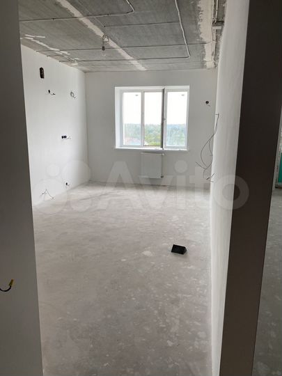 1-к. квартира, 50,2 м², 8/16 эт.