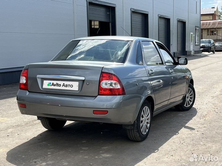 LADA Priora 1.6 МТ, 2012, 164 000 км