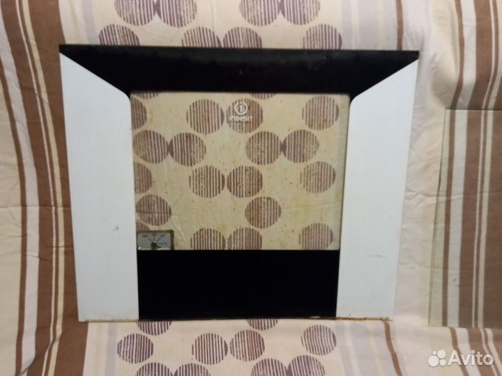 Стекло для газовой плиты indesit