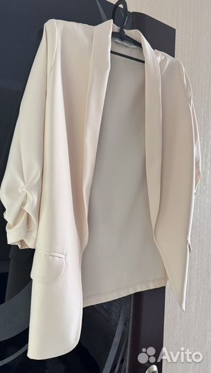 Женский пиджак, летний