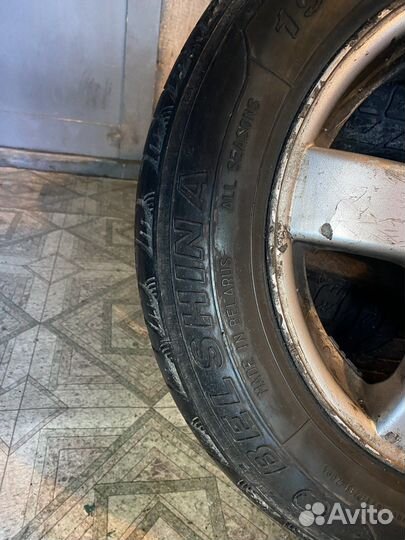 Летние колеса r15 195 65