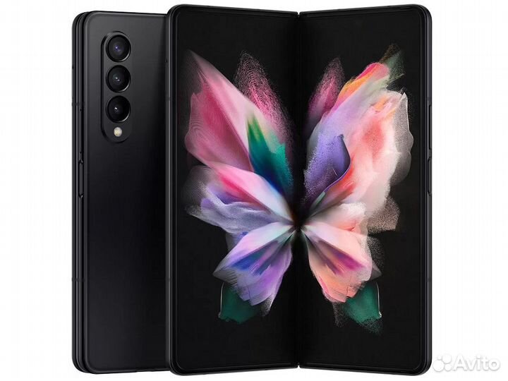 Samsung Galaxy Z Fold3 5G, 12/256 ГБ