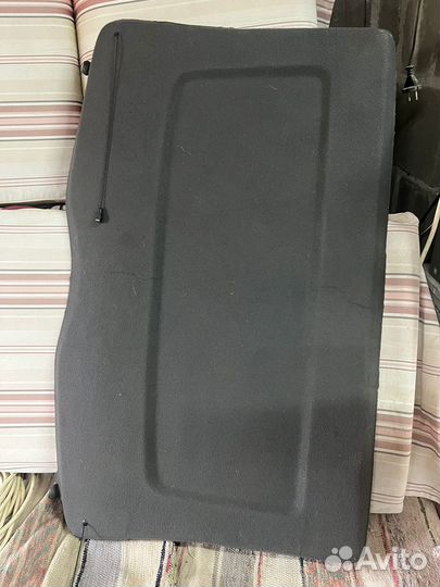 Полка багажника ford focus 2 хэтчбек