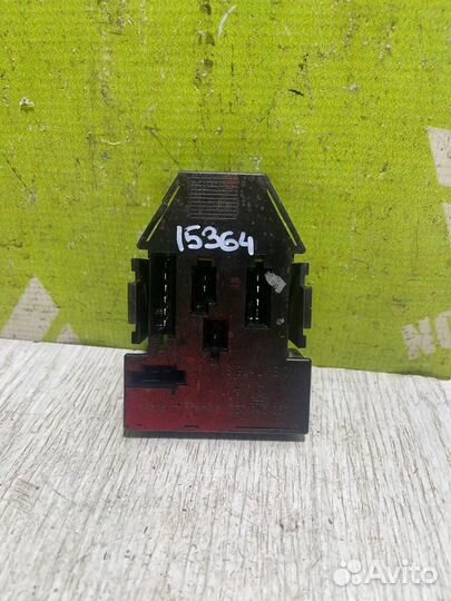 Плата заднего фонаря Фольксваген Пассат Б3