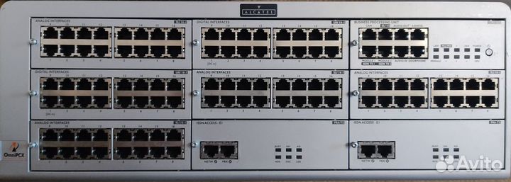 Alcatel-Lucent разное оборудование