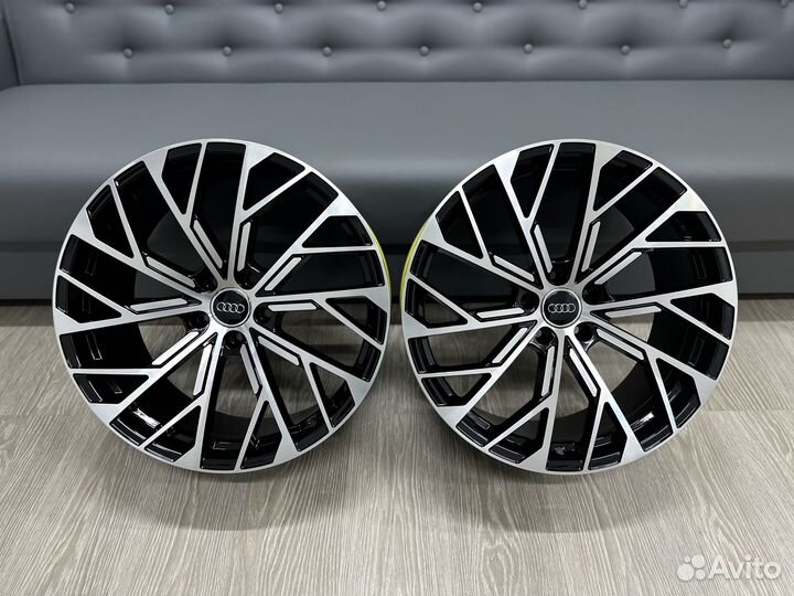 Диски S8 R20 5-112 Audi A5 A6 A7 VW Skoda