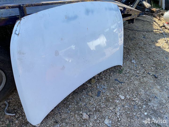 Капот Hyundai Solaris 3 2017 2020