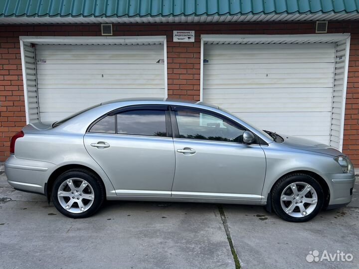 Toyota Avensis 2.0 AT, 2007, 250 000 км