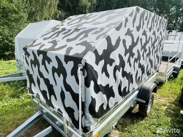 Прицеп 3250 мм Ярославль