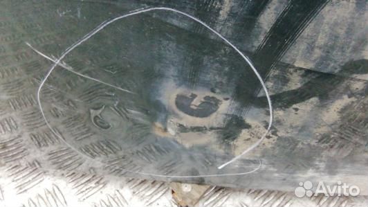 Борт откидной jeep cherokee KJ (93G35SW01)