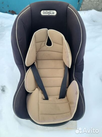 Детское автокресло 9 до 36 кг