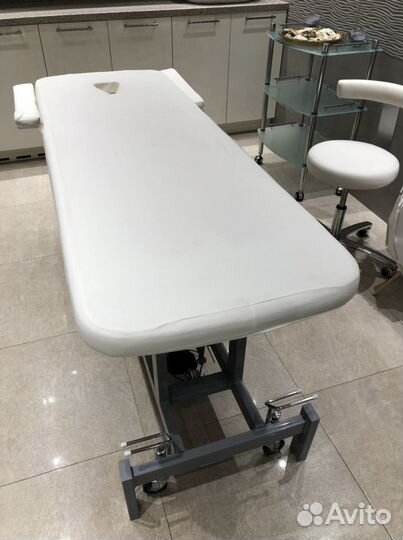 Кушетка процедурная од-2 Plastek