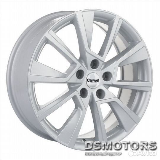 Диски Чаны 1802 7.0/18 5x114.3 ET50 d54.1 SLT