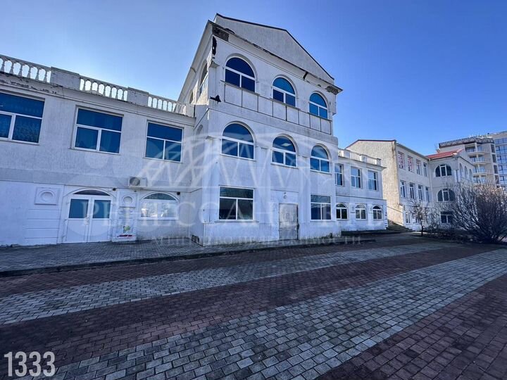 Коммерческое в первой линии моря