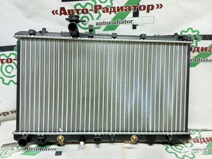 Радиатор suzuki SX4 06